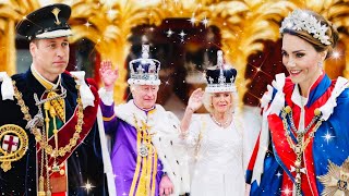 Catherine &amp; William&#39;s Important Role Amid King Charles III&#39;s Reign Before Coronation!