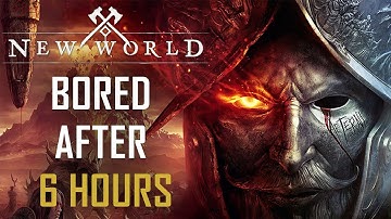 New World Review - An Average MMO (Gameplay Impressions)