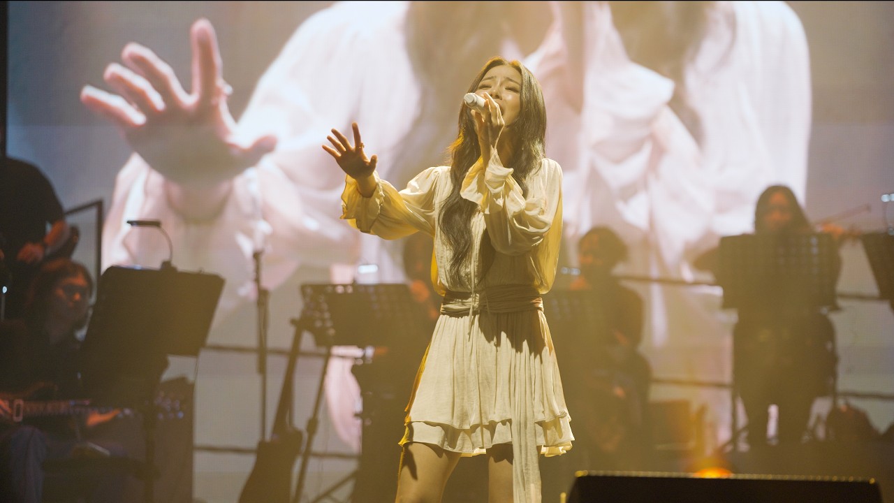 [260815] HYNN(박혜원) " 3일 후 " (4K직캠) 단독콘서트 Midnight Blue Lunarium  [여름결 발매 신곡]