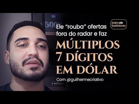 Entrevistas e podcasts — vídeo 6