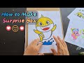 How to Make Surprise Box (Cara Membuat Surprise Box untuk Anak)