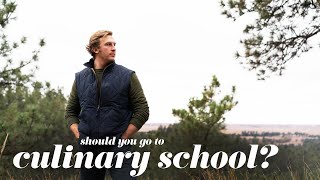 Should You go to Culinary School?
