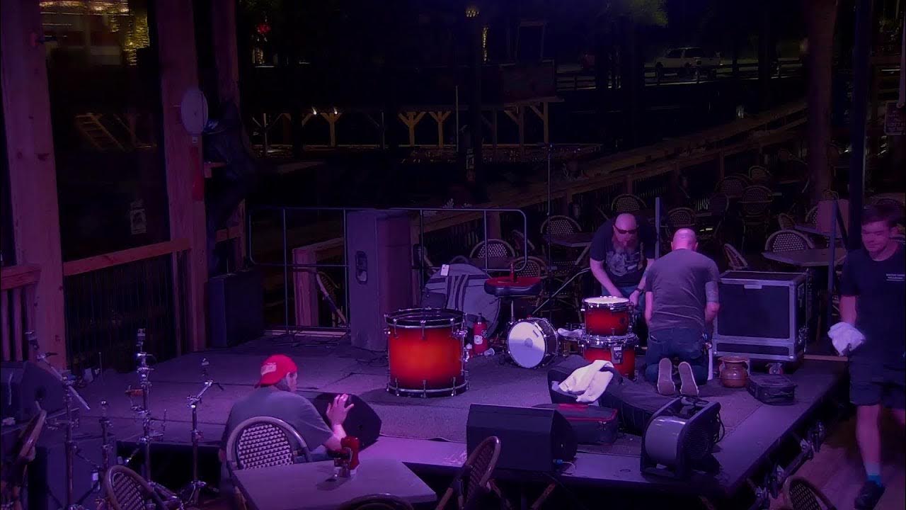 Crashbox Live at Dead Dog Saloon YouTube