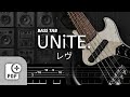 レヴ / UNITE. (ユナイト)【BASS TAB】| WITH PDF FILE