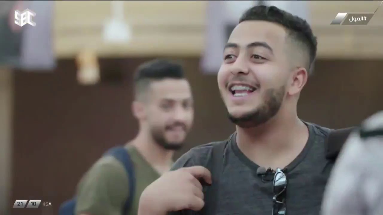 #المول | نبذة تعريفية عن جميع المتسابقين في البرنامج