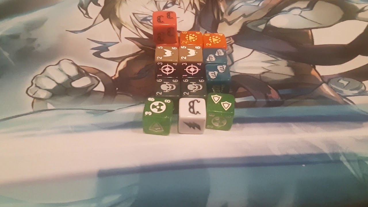 Dice masters vf - YouTube