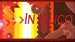 In Silico 100% (Easy Demon) by Rafer || Geometry Dash