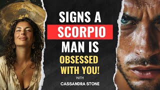 Download Lagu 21 Signs a Scorpio Man is OBSESSED with You! MP3