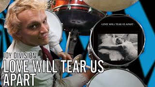 Joy Division - Love Will Tear Us Apart | Office Drummer [First Playthrough]