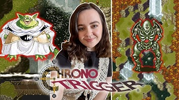 600AD - OZZIE and DENADORO MOUNTAINS | Chrono Trigger | First Playthrough Pt. 4