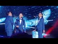 TNTBoys -part3- ListenWorldTour(Edmonton)/"SomebodytoLove/Words/ToomuchHeaven"