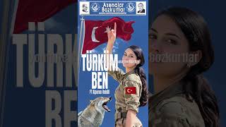 Türküm Ben Remix Ft Alperen Kekilli