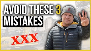3 Costly Mistakes To Avoid During a Property Demolition | Property Development