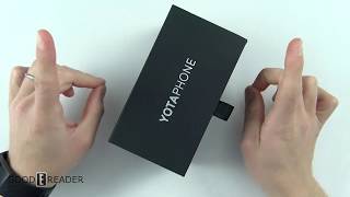 Throwback Thursday - Yotaphone 2 E-Ink Smartphone Unboxing