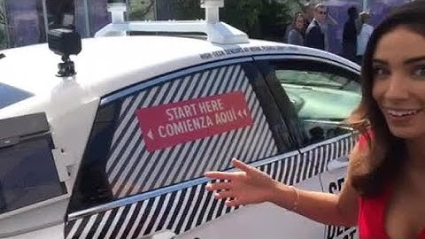 DIGITAL UPDATE: Ford To Test Self-Driving Cars In Miami-Dade