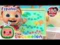 Inténtalo de nuevo 👍 | Canciones Infantiles | Caricaturas para bebés | CoComelon en Español