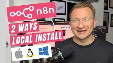 Hoe n8n lokaal te installeren: Docker of Node.js (stap voor stap)