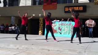 RVHS Lip Sync 13-14: c/o 2017 Freshmen
