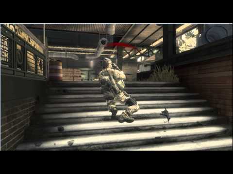 [pc]　FPS強化月間　COD　Gohsts　「ナイフ強すぎわろえない」
