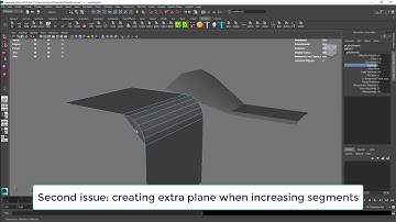 Two common issues with Maya bevel tool