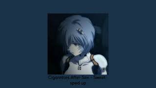 Download Lagu Cigarettes After Sex - Sweet (sped up) MP3 Download Lagu Cigarettes After Sex - Sweet (sped up) MP3