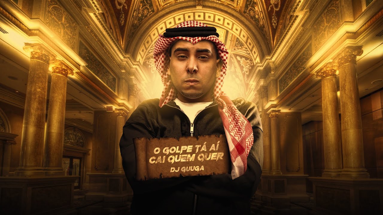 DJ GUUGA = O GOLPE TA AI CAI QUEM QUER ((DJGUUGA)) Feat Kaysar