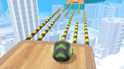 Going Balls SpeedRun Gameplay New Update Level  146