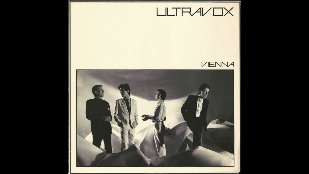Ultravox - Vienna (SIde A)