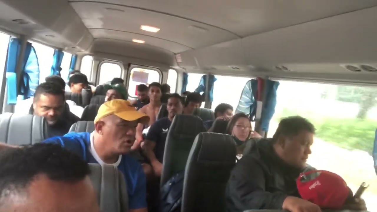 Samoa Rugby 7s in HK