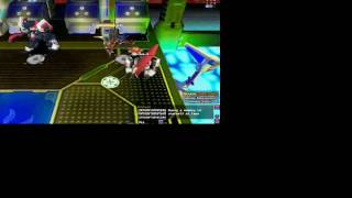 Bots!! level 98 Hack 0001