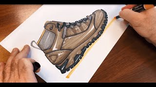 Lomer İtalyan El İşçiliği Ile Üretilen Outdoor Ayakkabı Ve Botlar