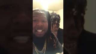 Ozthehitmaker Cuts Harvey J Off Again