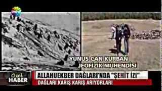 Sarıkamış Şehitlerinin İzinde