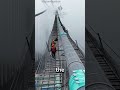 500,000 Cubic Meters of Concrete 🤯 World’s Tallest Bridge #shorts
