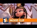 Mr peabody and sherman my big fat egyptian wedding clip  movie clips  fandangomovies