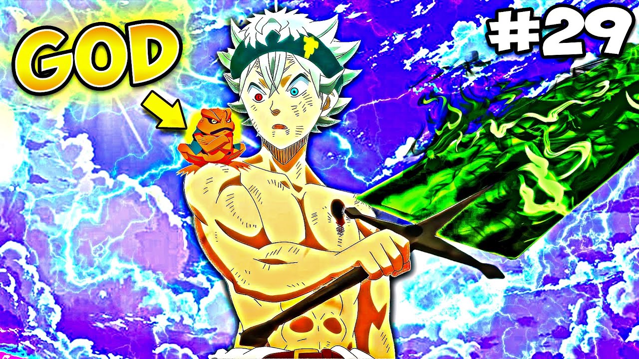 (29) The Magicless Boy Who Became a God Explained in Hindi