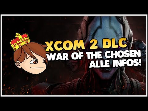 Video: Beobachten Sie: Alles, Was Wir über XCOM 2: War Of The Chosen Wissen