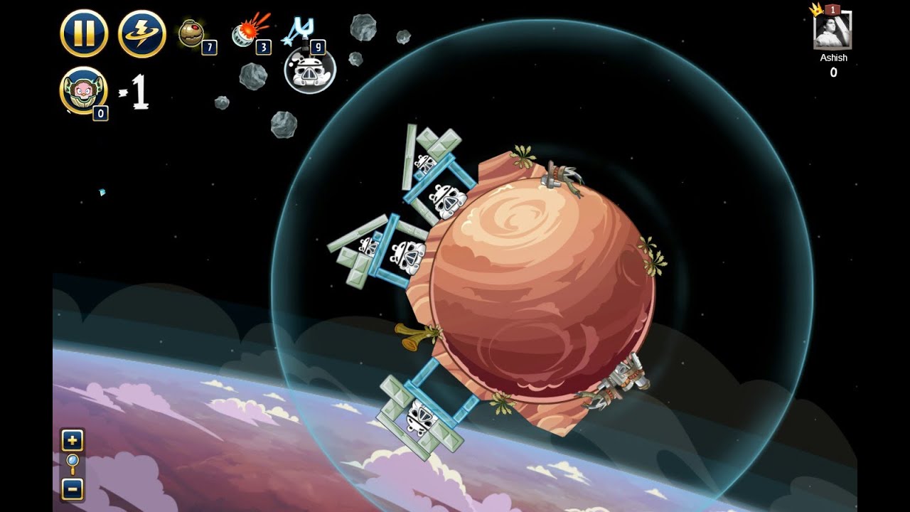 Angry Birds Star Wars Tournament Level 1 Week 63 l February 24th 2014