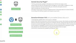 Genesis Market Review 2020 (INVITE CODE) Real Hack.