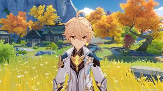 Genshin Impact Live|World/Story/Event Quests|Liyue Exploration 11(Chinese Sub) (No Mic)