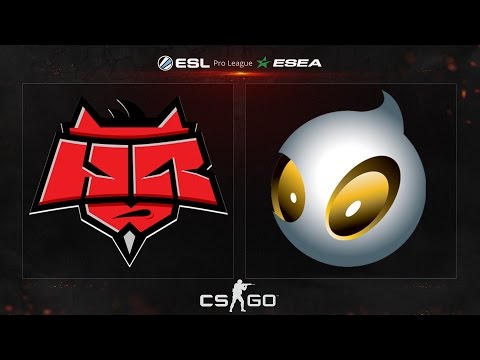 CS:GO - HellRaisers vs. Dignitas [Cache] - ESL ESEA Pro League - Week 6 Day 2