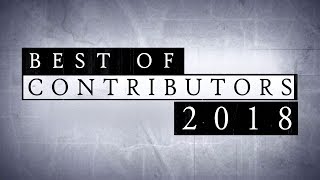 Best of Contributors — December 14, 2018 | Outburst