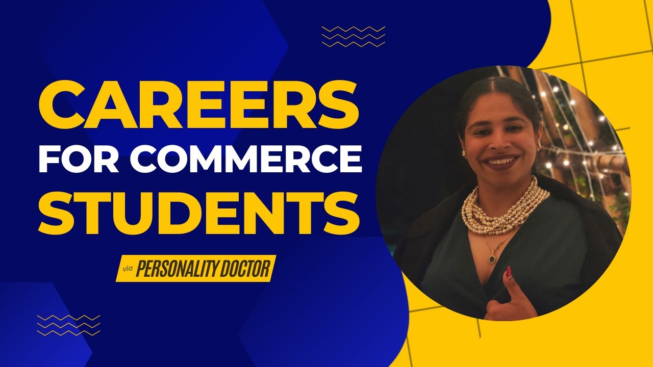 9 Top High Paying Career Options For Commerce Students In India – MHWJLJ