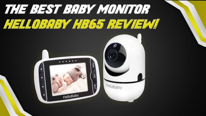 Hello Baby video monitor  Hello baby, Baby gif, Video monitors