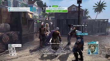 AC4 Multiplayer Hack Showcase: Max kill streak & lose streak