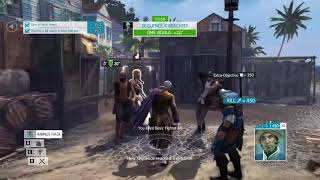 AC4 Multiplayer Hack Showcase: Max kill streak & lose streak