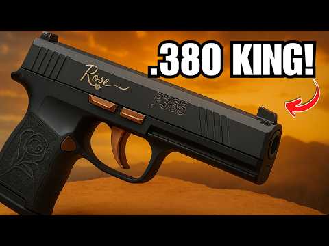 Top 7. 380 Pistols in 2025 You Should Check Out Now!