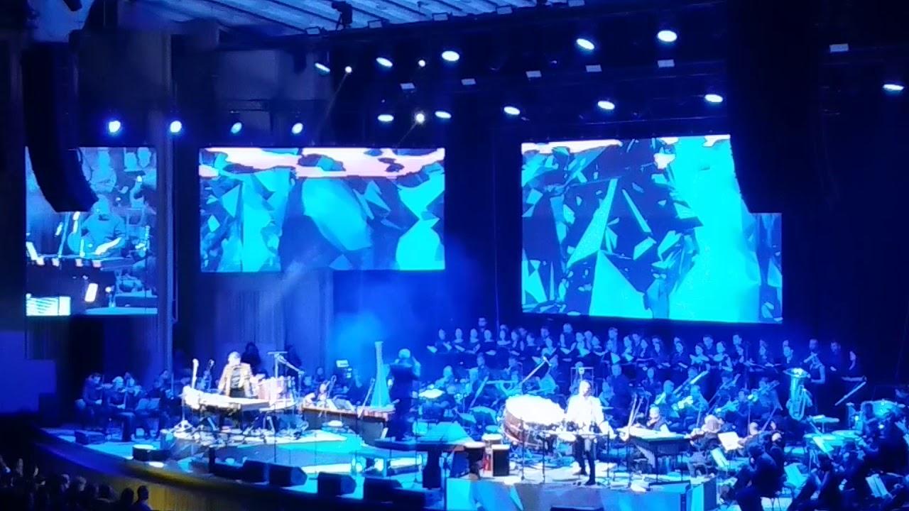 2 VIBES Symphony 08.11.2018 la Sala Palatului București