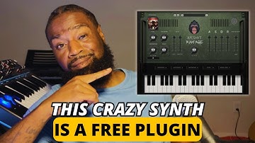 Making A Bangin Beat Using This FREE VST Plugin