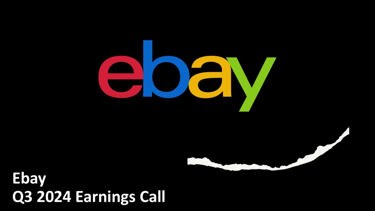 Ebay (NASDAQ: EBAY) - Q3 2024 Earnings Call